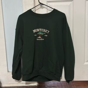 Vintage crewneck